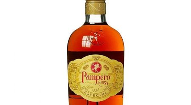 RUM PAMPERO ESPECIAL LT. 1 Pampero